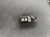 便利なスマートキー!両手に荷物を抱えているときでも、ドアの施錠・解錠が楽々可能!