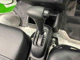 FR用CVT車で走行中の静粛性と低燃費を実現。