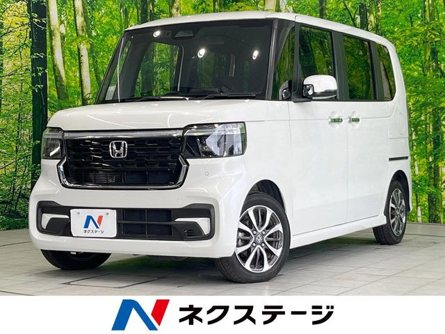 N-BOXカスタム ベースグレード 
