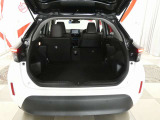 トランクスペースもクリーニング済みですので、綺麗に仕上がっております!