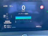バッテリーはセグ欠けもない状態です。