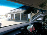 視界広々で運転も楽ちんです!!