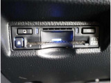 ETC車載器付きです。高速道路の料金所もスムーズに通過できます。