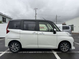 車体サイズは、全長372cm、全幅167cm、全高173cmです。
