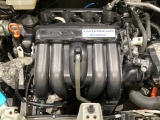 ホンダスタッフがしっかり整備して保証付きにてお渡し致します。エンジンルーム&室内ルームともにクリーニング済みで清潔です。快適なドライブをお楽しみください。