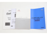 お車、ナビ、ETCの取扱説明書、メンテナンスノート揃っております。