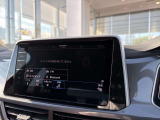 Volkswagen純正のナビゲーションです!少ない動作で必要な情報をご確認可能です!スマートフォンとも連携可能です!