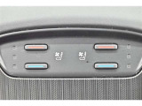 シートヒーター・シートクーラー付き。暑い時期も寒い時期もこの機能で快適に過ごしやすくなります