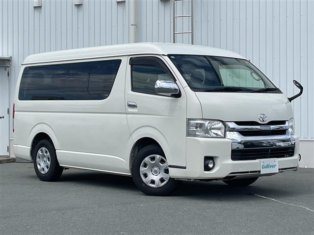 ハイエースバン GL 修復歴無し