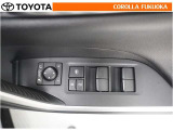 電動格納ミラーは、スイッチで簡単操作!狭いスペースでの取り回しや駐車時に大変重宝します。