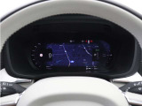 12.3インチ・デジタル液晶ドライバー・ディスプレイには、常に気を配る必要のある、運転操作に必須の情報が表示されます。情報の視認性に優れ、直感的に操作することのできるデザインです。