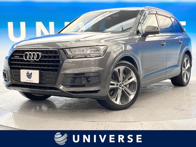 Q7 アーバン ブラック 4WD 