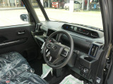 小回りも効いて運転しやすいです。