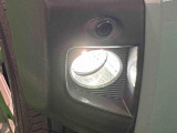 LEDフォグランプ標準装備 LEDの明るい光が霧の発生や悪天候時に視界確保をサポートします!