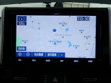 目的地をセットして迷わず目的地にGO!※地図更新(有料)をすることにより新しい道を案内する事が出来ます。【製造年式により、地図の更新(有料)が出来ない物もあります。】
