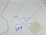 近年流行のディスプレイオーディオです。