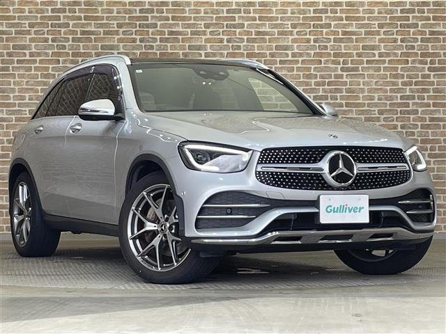 GLC 300 4マチック AMGライン 4WD 4WD 本革シート