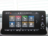 メーカー標準ナビ
