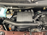 ホンダスタッフがしっかり整備して保証付きにてお渡し致します。エンジンルーム&室内ルームともにクリーニング済みで清潔です。快適なドライブをお楽しみください。