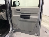 開口部が広いため、荷物を抱えた状態での乗り入れも楽に行えます。