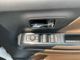 運転席のドアです。