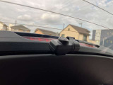 2カメラドライブレコーダー装備であおり運転などにもしっかりと対応出来ます
