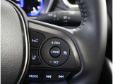 運転中、オーディオの操作をしてて、ハッとしたことはありませんか?ステアリングスイッチは、運転中でもハンドルでオーディオの操作が可能です。