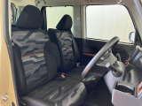 運転席広々