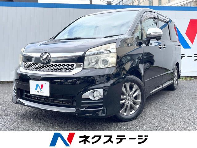 ヴォクシー 2.0 ZS 煌III
