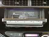 CD/DVD機能でお好みの音楽をお楽しみ頂けます!