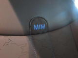 MINIのワンポイントがかわいいです!