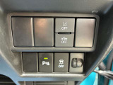 運転席回りの各種操作部となります。ご不明な装置などございましたらお気軽にお尋ねください。