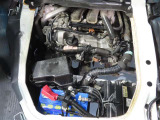 650ccガソリンエンジンです。