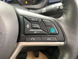 注目の【プロパイロット】付き!前を走行している車との車間距離を把握して、減速や停車をしたり前進したりを自動で促してくれます!高速道路などではハンドルも自動で支援!