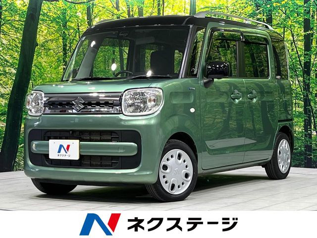 スペーシア ハイブリッド(HYBRID) X