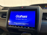 純正9インチナビを装備しております。