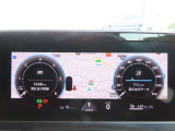 デジタルメータークラスタ「Digital Cockpit Pro」・メーター内に地図も出せます。