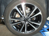 215/50R17 アメリカ製ブリジストンタイヤ 7分山です