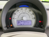 見やすいメーターパネル。運転に必要な情報をひと目で確認できます。シンプルでわかりやすい操作性も魅力です。
