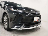 ドレスアップに効果があるモデリスタ製エアロパーツ装着車です。COOL!ですね♪