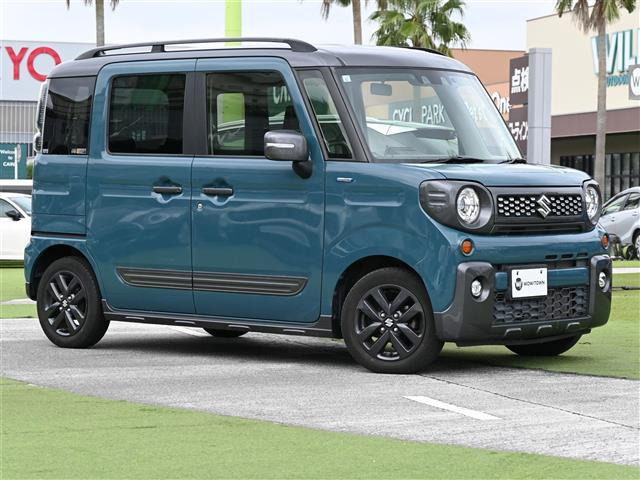 スペーシアギア ハイブリッド(HYBRID) XZ 修復歴無し