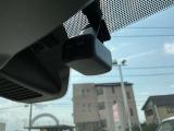 ☆万が一のアクシデントもしっかり記録してくれる安心のドライブレコーダー☆