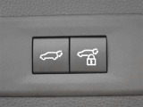 パワーバックドア装備!運転席からワンタッチで自由にバックドアを開閉。荷物を積み下ろしもラクチンです