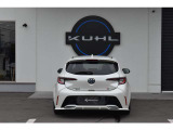 こちらの車両をベースにカスタム可能です!KUHLオリジナルホイールはもちろん!社外パーツのお取り付けも可能ですので、お気軽にご相談ください!