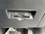【ETC車載器付き】高速道路の料金所をノンストップでスマートに通過!いまや必須の定番装備です。ご納車当日の帰り道から、そのまま快適な高速ドライブをお楽しみいただけます。