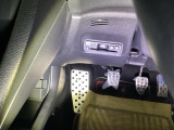 ビルトインタイプの【ETC】で見た目もスッキリ。高速道路の利用にとても便利です。