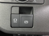 電動パーキング付き