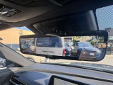 バックミラー☆車庫入れ、駐車もこれで安心!☆詳しくは無料通話0078-6003-827541 相模原ICすぐ
