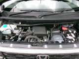 エンジンルームも綺麗に洗浄しております。