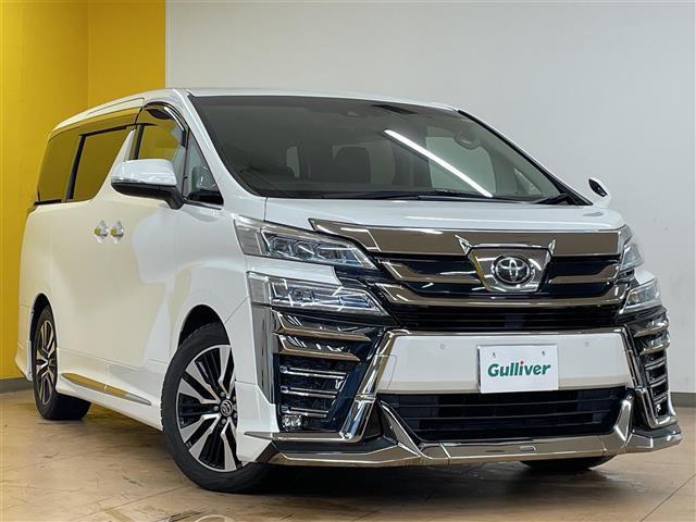 ヴェルファイア 2.5 Z Gエディション ワンオーナー 修復歴無し